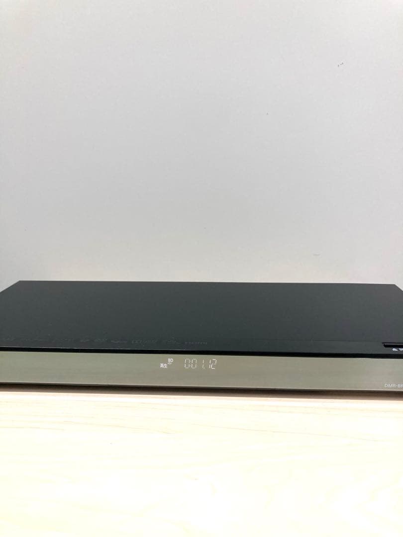 めっちゃ綺麗　1TB リモコンも美品 パナソニック　DMR-BRW 1000