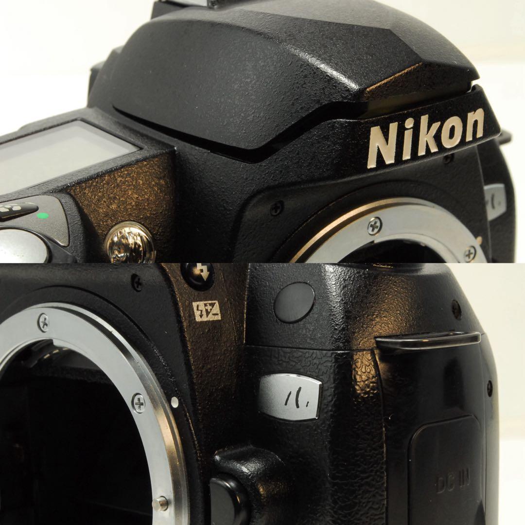 Nikon D70 ❤️レンズセット ニコン 一眼レフ カメラ デジカメ デジタル