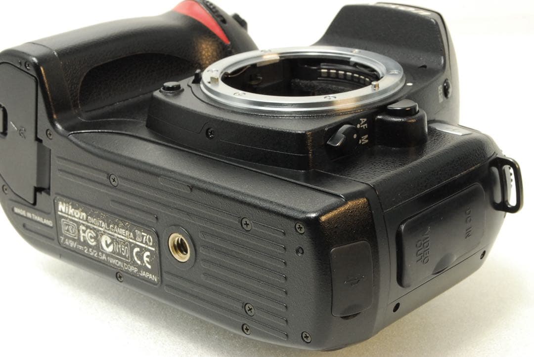 Nikon D70 ❤️レンズセット ニコン 一眼レフ カメラ デジカメ デジタル