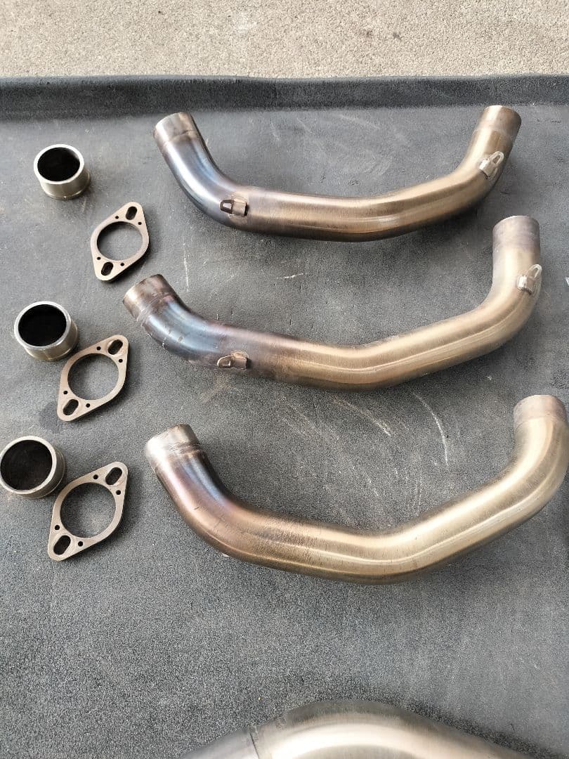 SC-PROJECT フルエキXSR900/22〜 MT-09 '21-23