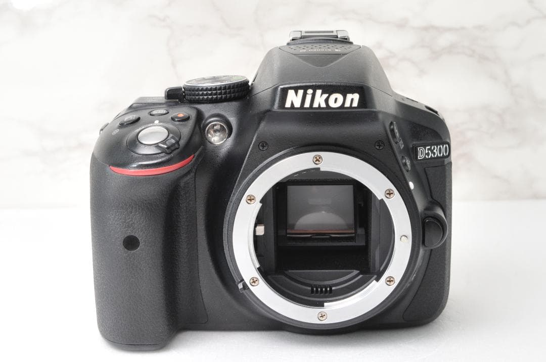 Nikon D5300⭐️ダブルレンズ Wi-Fi スマホ転送 高画質 一眼レフ