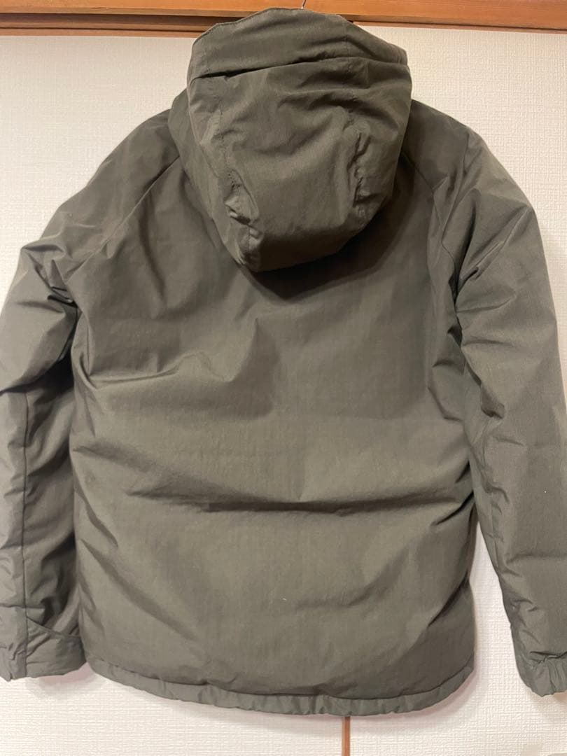 NANGA ナンガ orenge別注TAKIBI DOWN JACKET ダウン