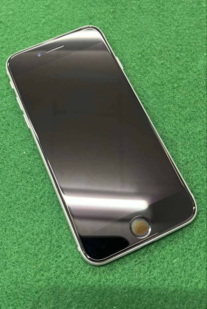 Apple iPhone SE (第2世代) 256GB SIMフリー ホワイト