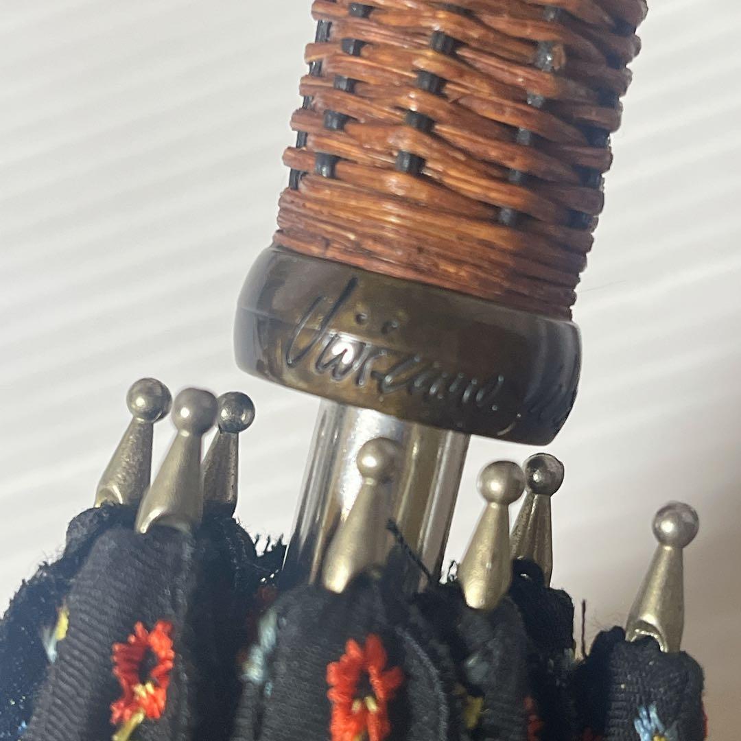 Vivienne Westwood 刺繍 日傘 ヴィヴィアン オーブ