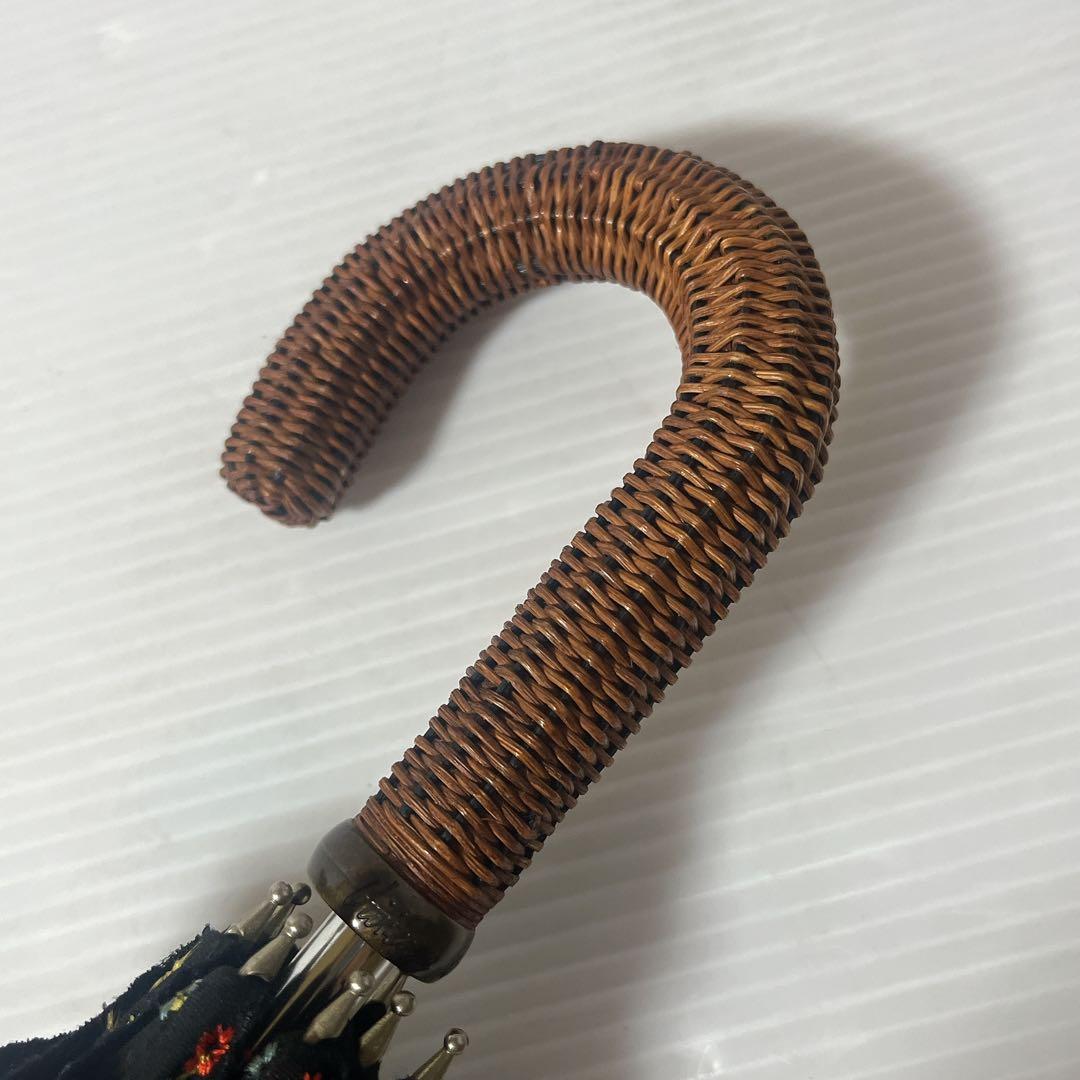 Vivienne Westwood 刺繍 日傘 ヴィヴィアン オーブ