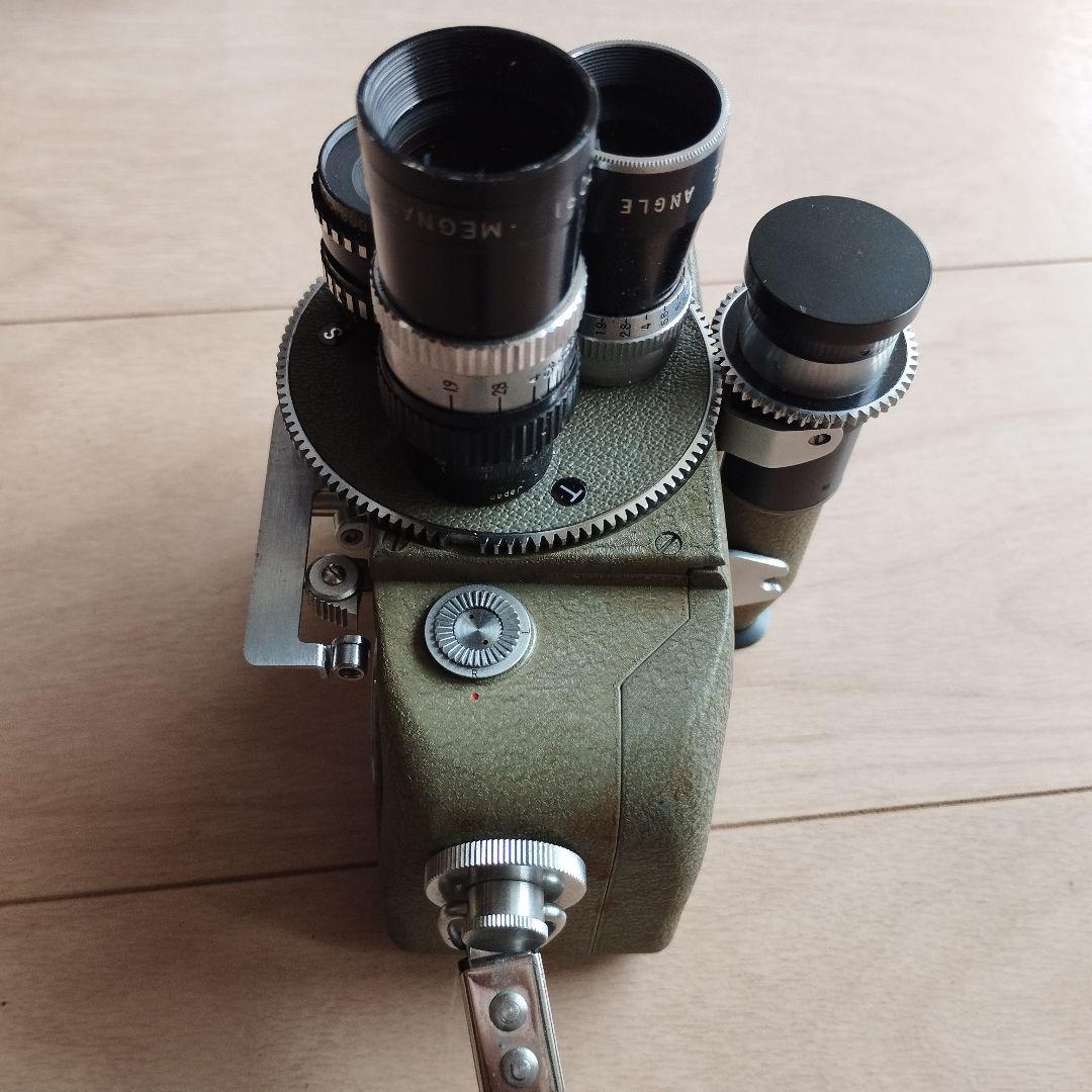 ARCO EIGHT アルコエイト　モデル804　説明書、ケース付き