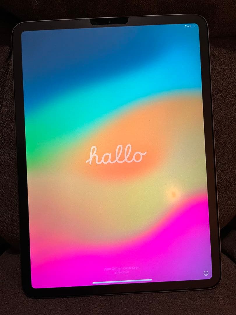 iPad Pro第2世代128GB 本体