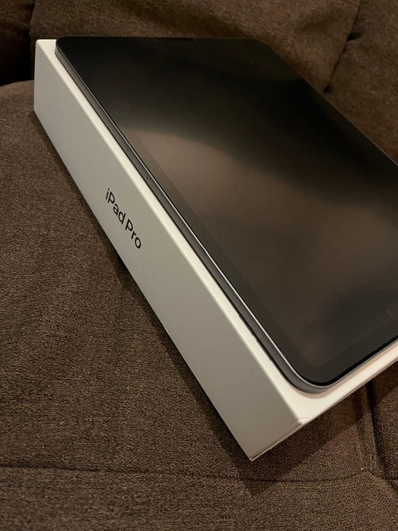 iPad Pro第2世代128GB 本体