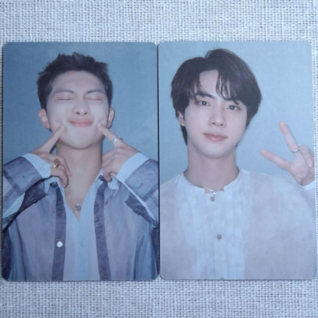 BTS Proof Collector's CD ALL トレカ セット