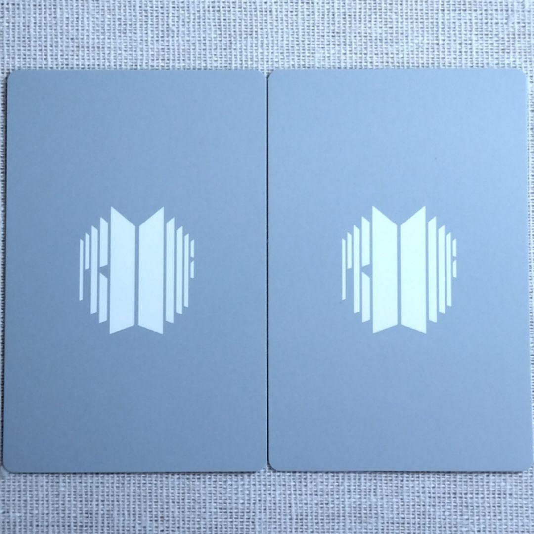 BTS Proof Collector's CD ALL トレカ セット