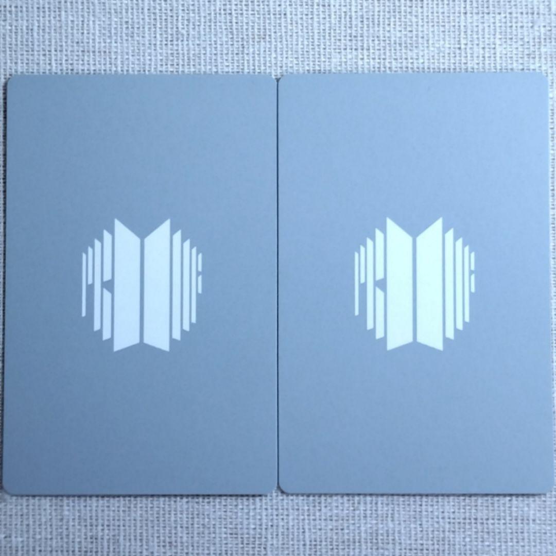 BTS Proof Collector's CD ALL トレカ セット