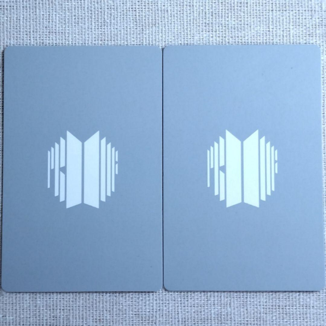 BTS Proof Collector's CD ALL トレカ セット
