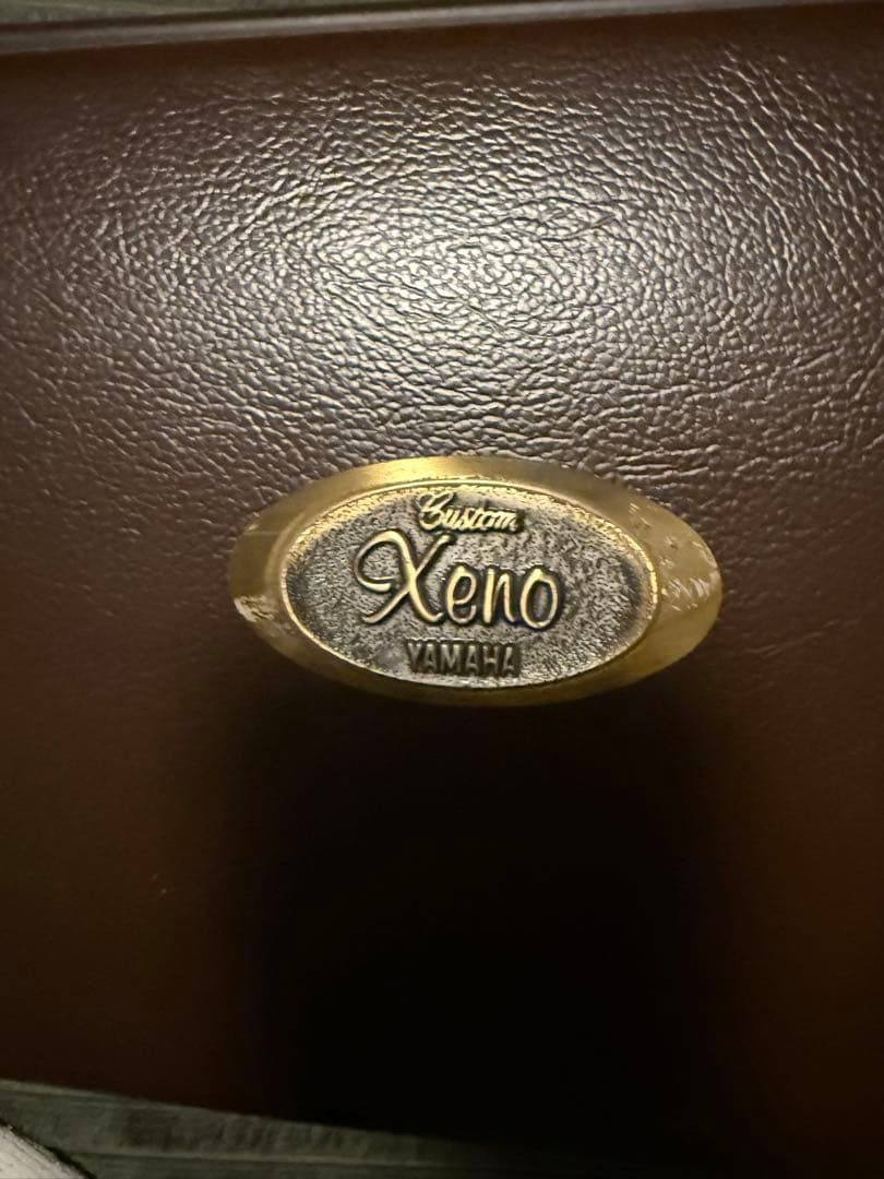 【選定品】YAMAHA テナーバストロンボーン YSL-882O Xeno