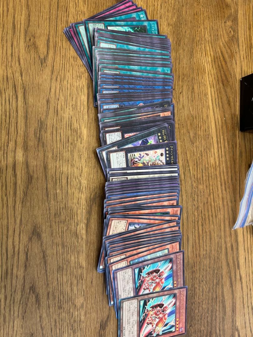 遊戯王side:UNITY大量セット、その他おまけ