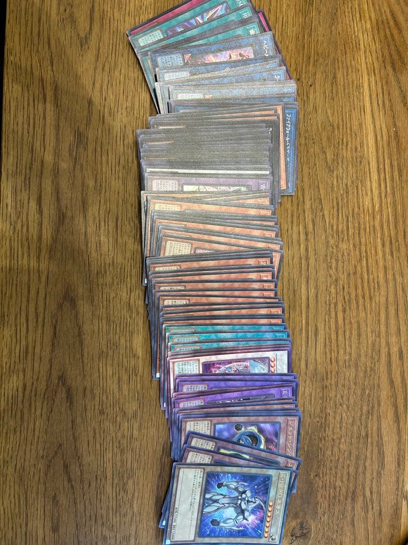 遊戯王side:UNITY大量セット、その他おまけ