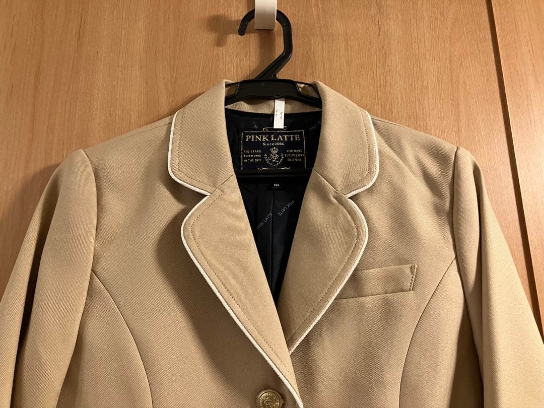 卒服　卒業式　フォーマル　女の子　160