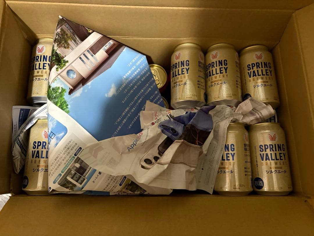 KIRIN SPRING VALLEY 63本セット スプリングバレー