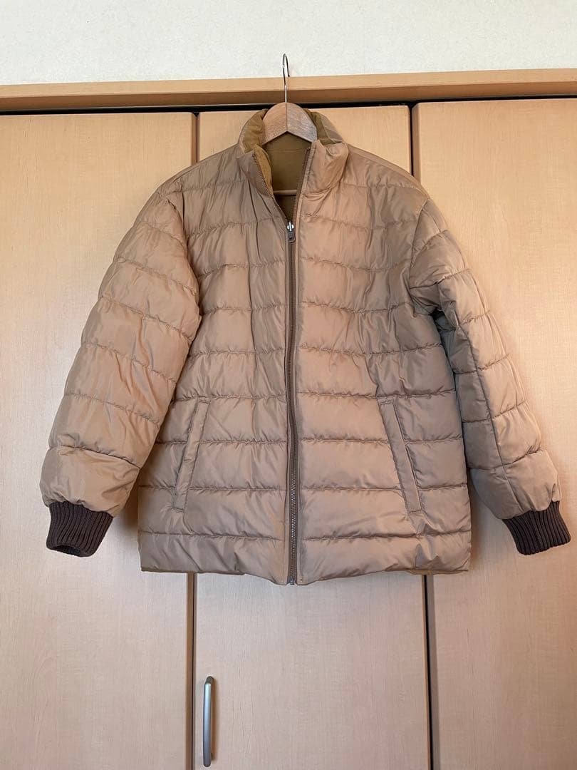 ハグオーワー⭐︎クロス　　防寒アウター