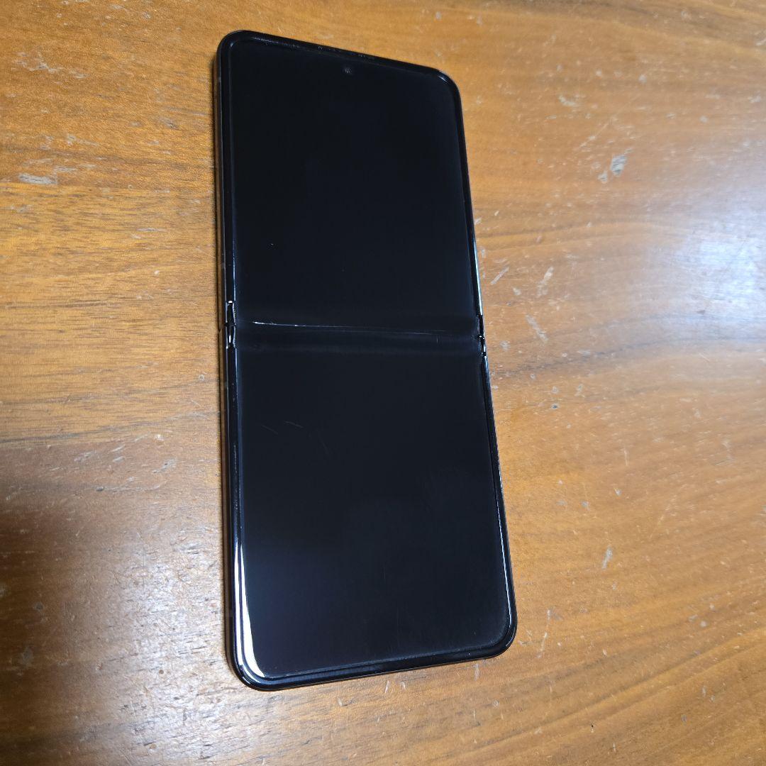 ​【ジャンク・希少】Galaxy Z Flip5 512GB SIMフリー