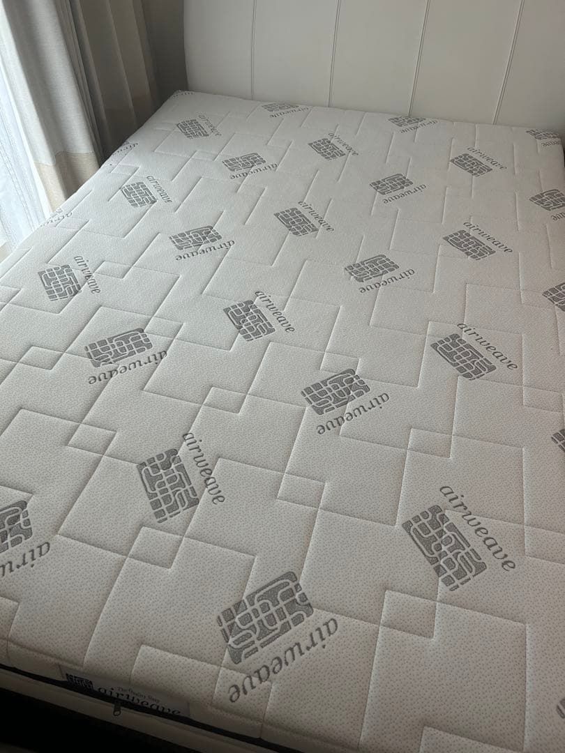 恭ちゃんさま専用　エアウィーブ　ダブル　S04 2024.02購入