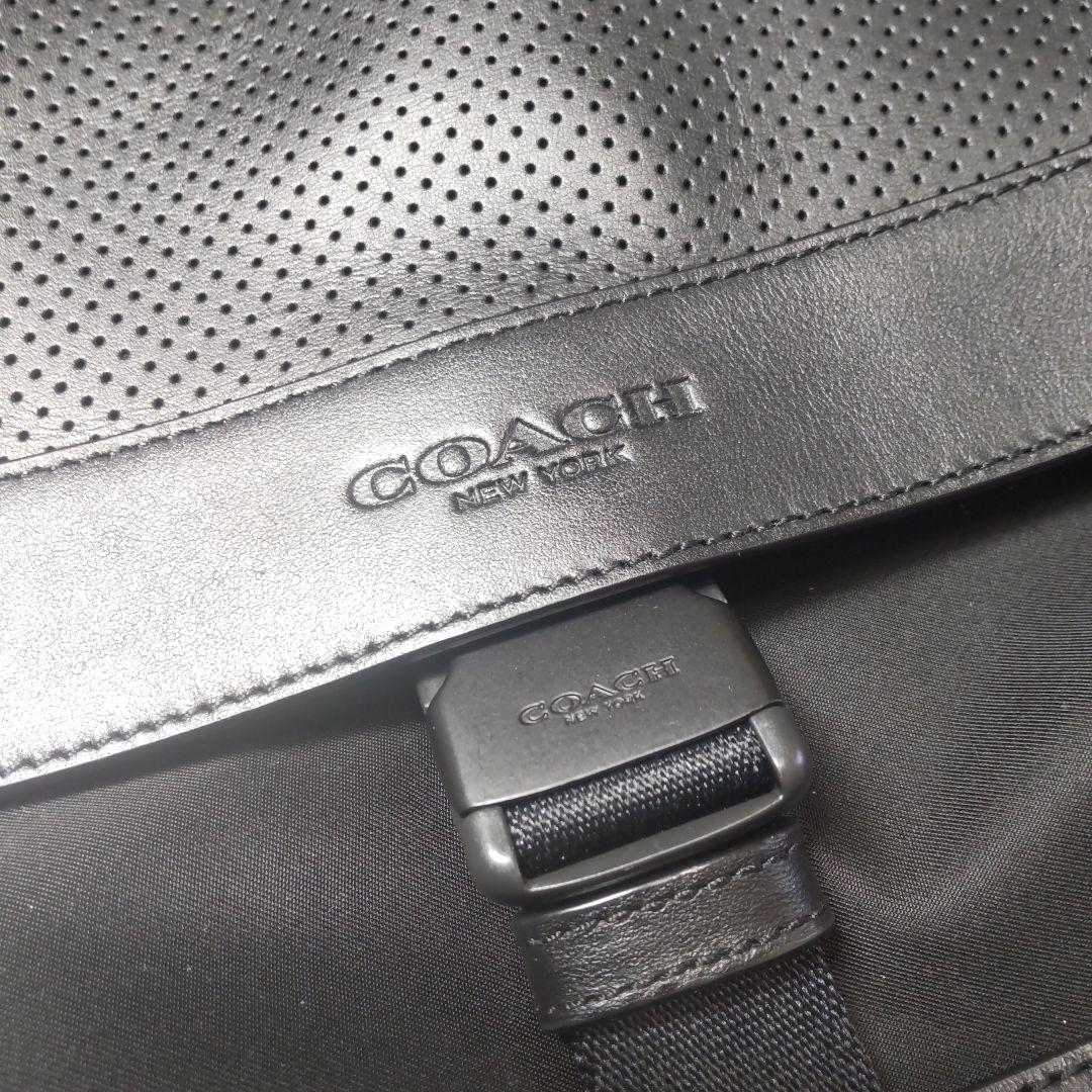 COACH　ショルダーバック