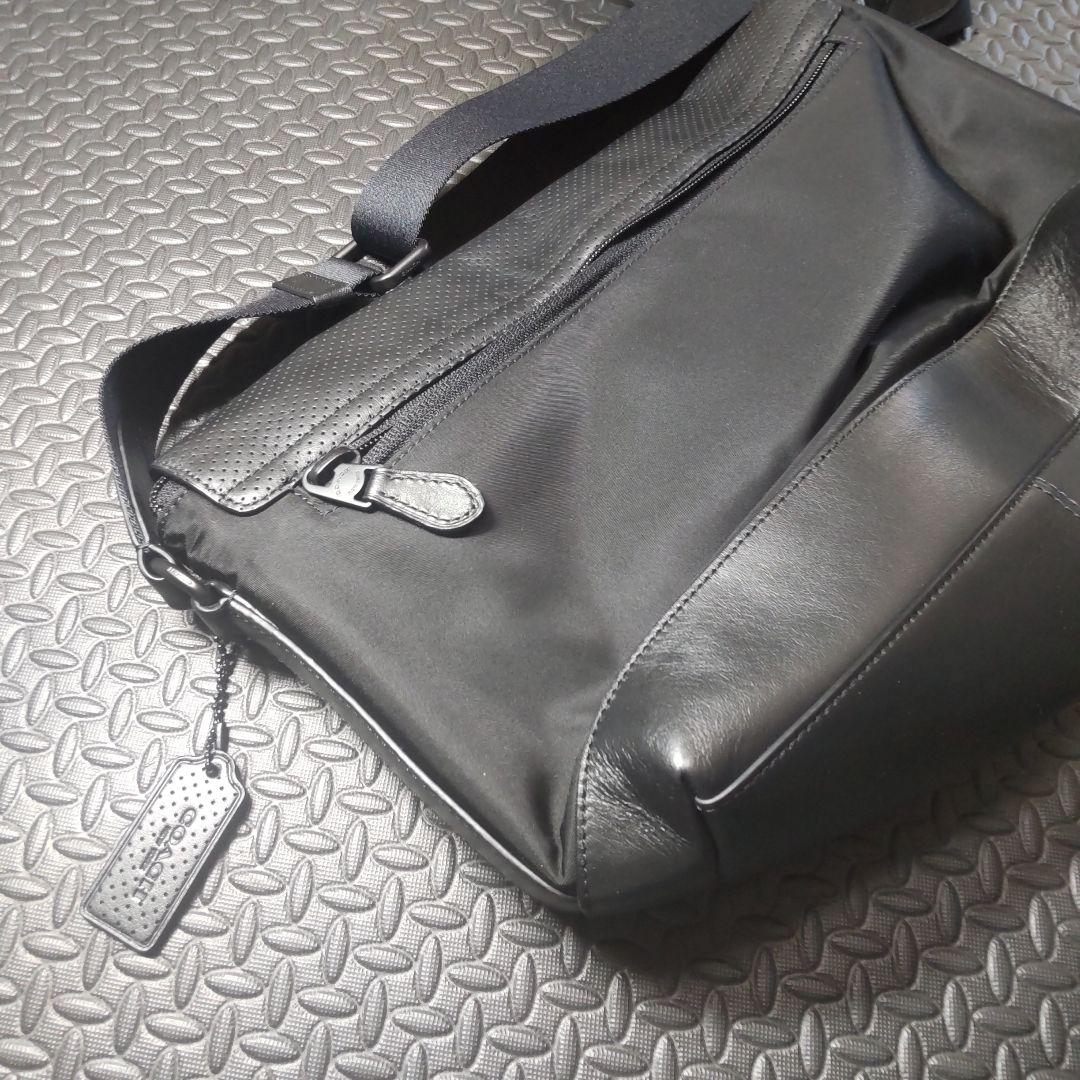 COACH　ショルダーバック