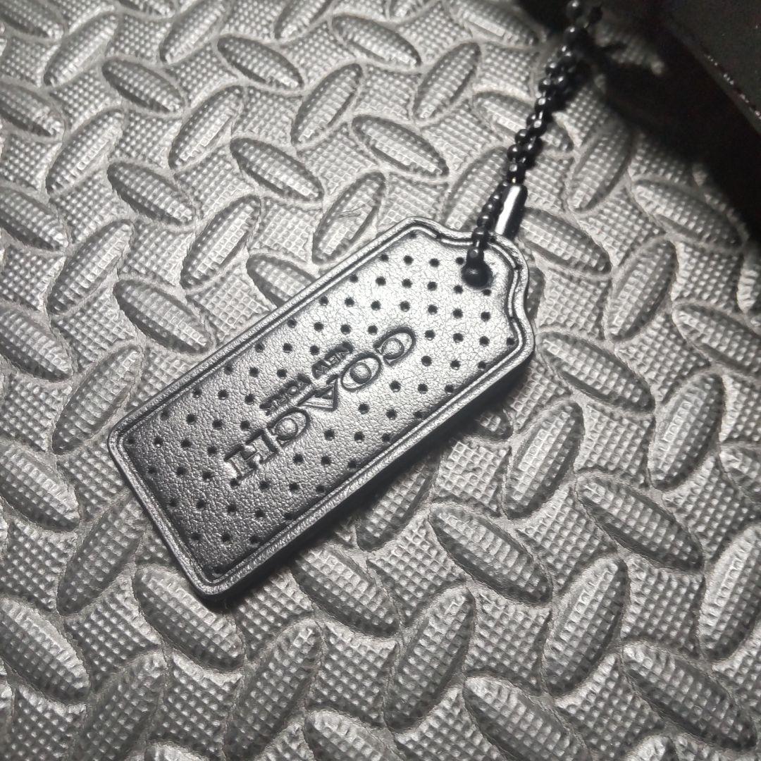 COACH　ショルダーバック