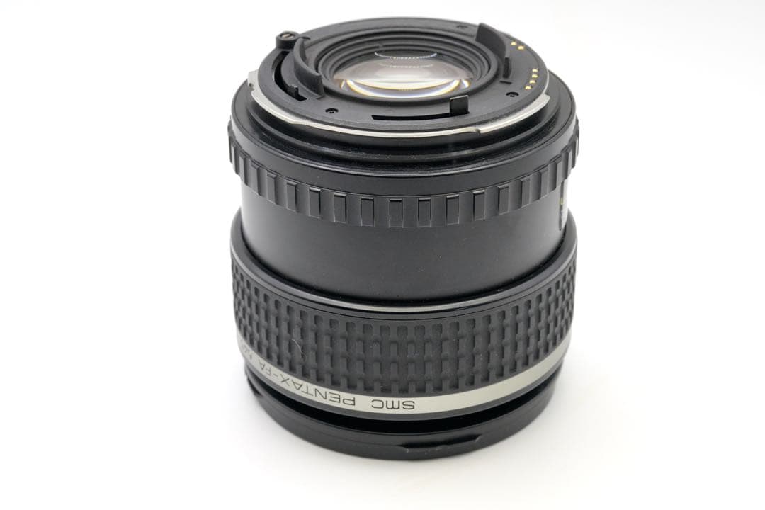 レンズ(単焦点) PENTAX645 FA 45mm 2.8