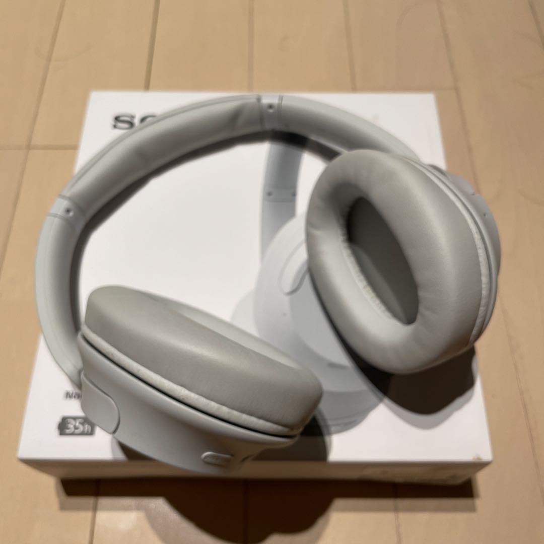 SONY ワイヤレスヘッドホン