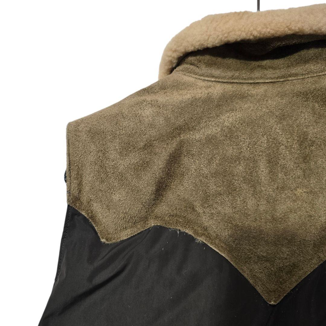 ロッキーマウンテンフェザーベッド ユナイテッドアローズ ダウンベスト 38