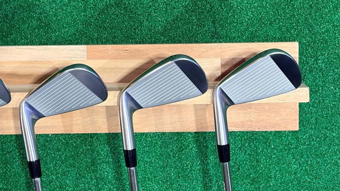 【超美品】ブリヂストン 258CBP MODUS3 TOUR105 6本セット