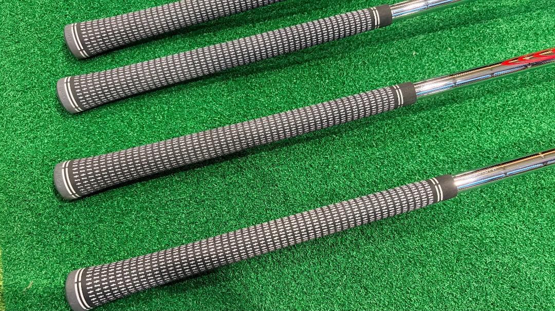 【超美品】ブリヂストン 258CBP MODUS3 TOUR105 6本セット