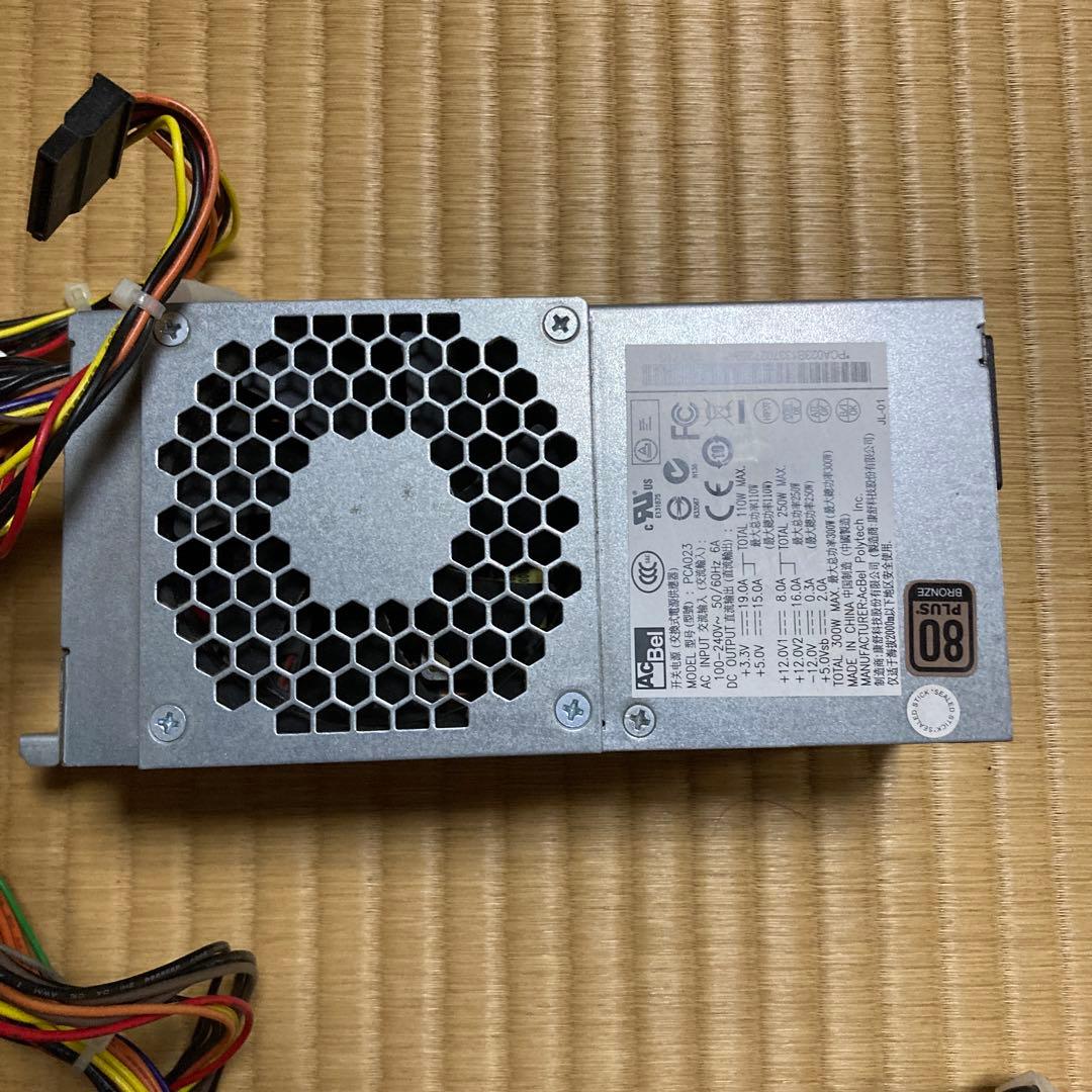 ACBel PCA023 電源ユニット 300W