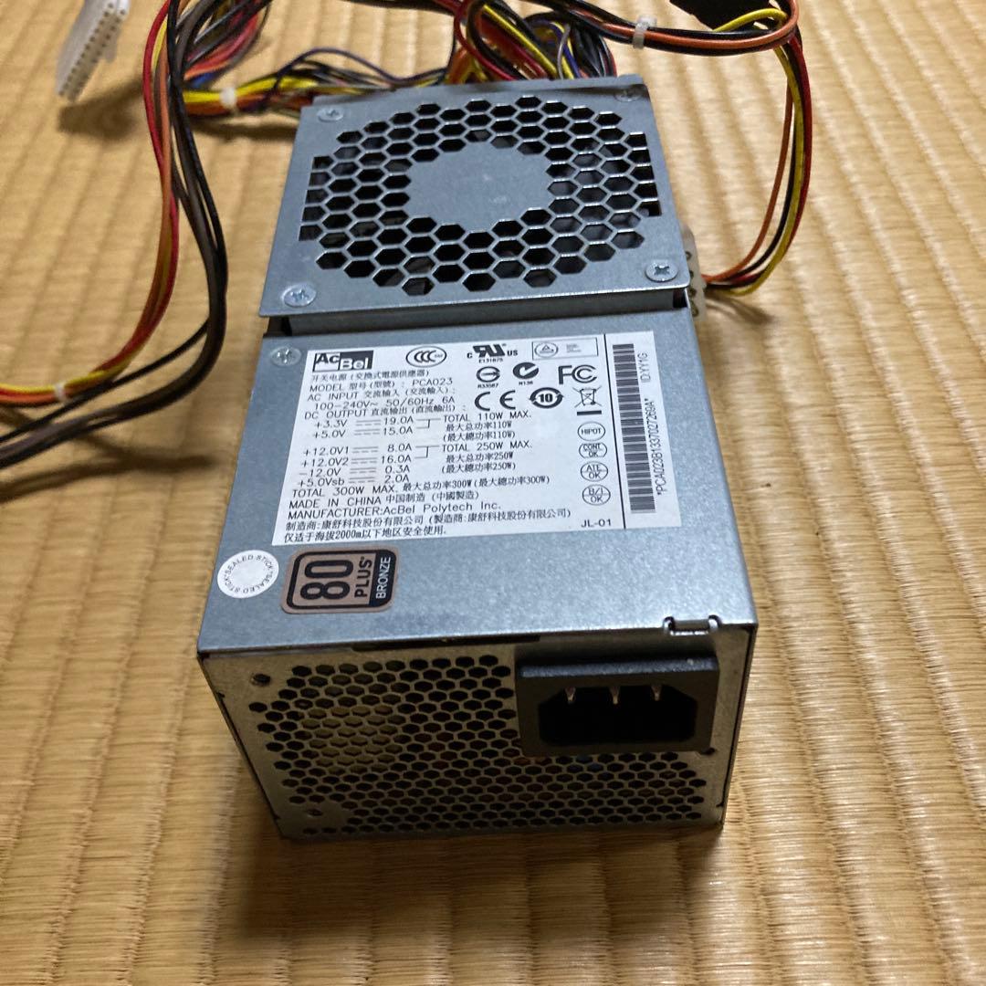 ACBel PCA023 電源ユニット 300W