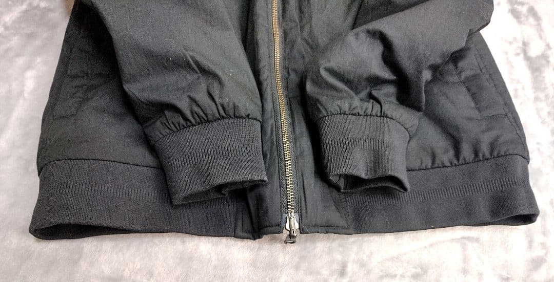 フレッドペリー ZIP IN LINER　フィッシュテール　パーカー　j9121