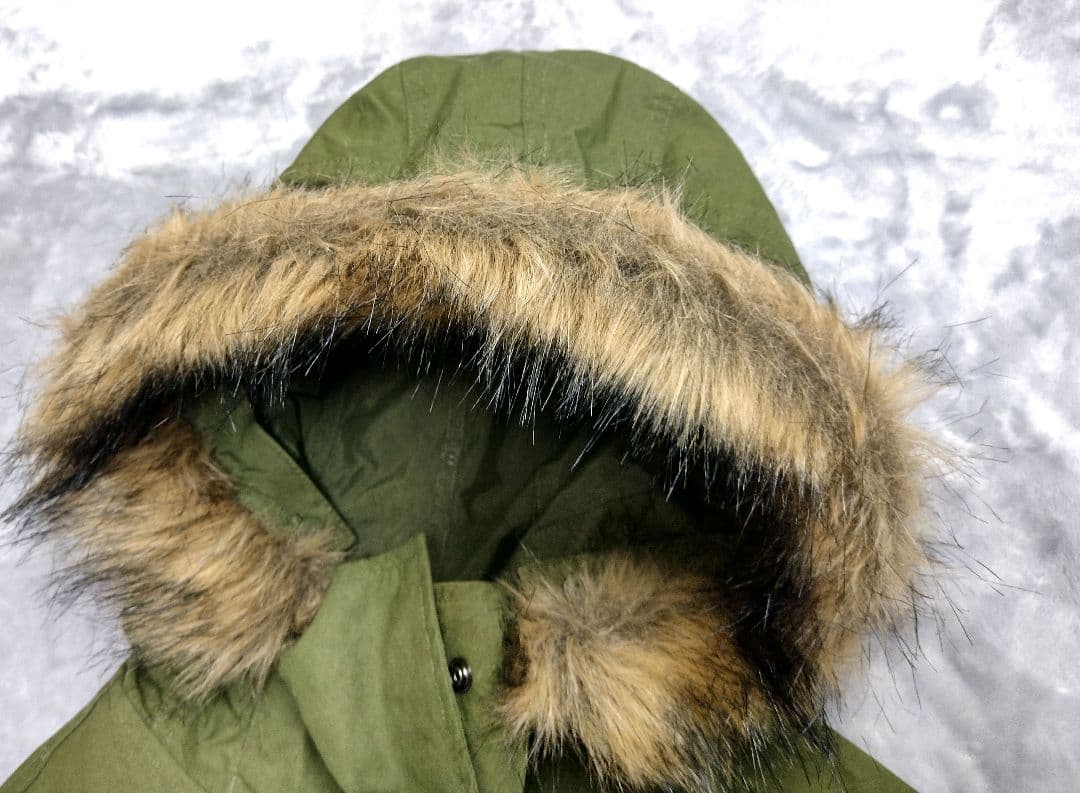 フレッドペリー ZIP IN LINER　フィッシュテール　パーカー　j9121