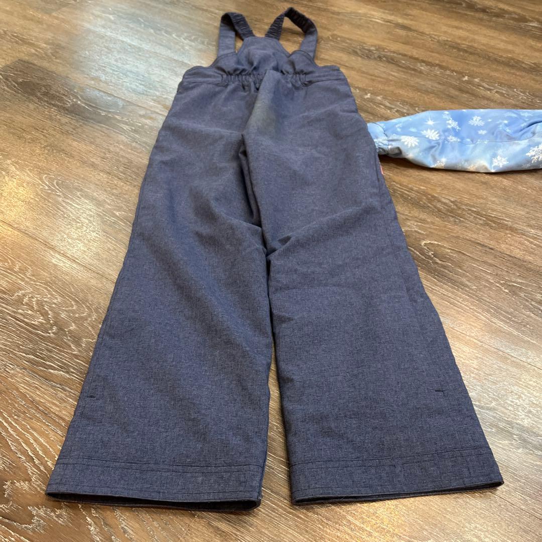 DESCENTE デサント　セットアップ　上下　スキーウェア　150 女の子