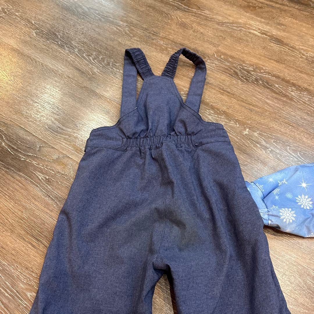 DESCENTE デサント　セットアップ　上下　スキーウェア　150 女の子