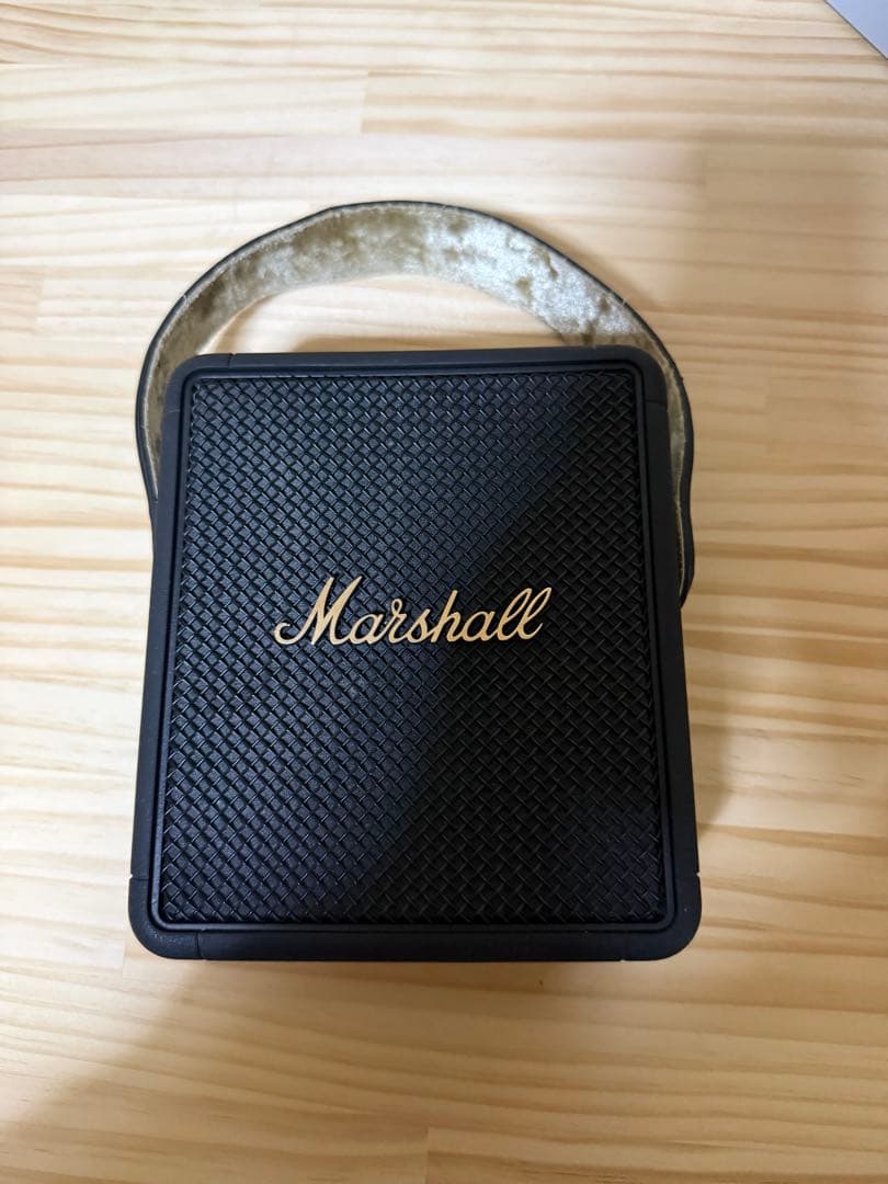 夢*様 マーシャル　ストックウェル2