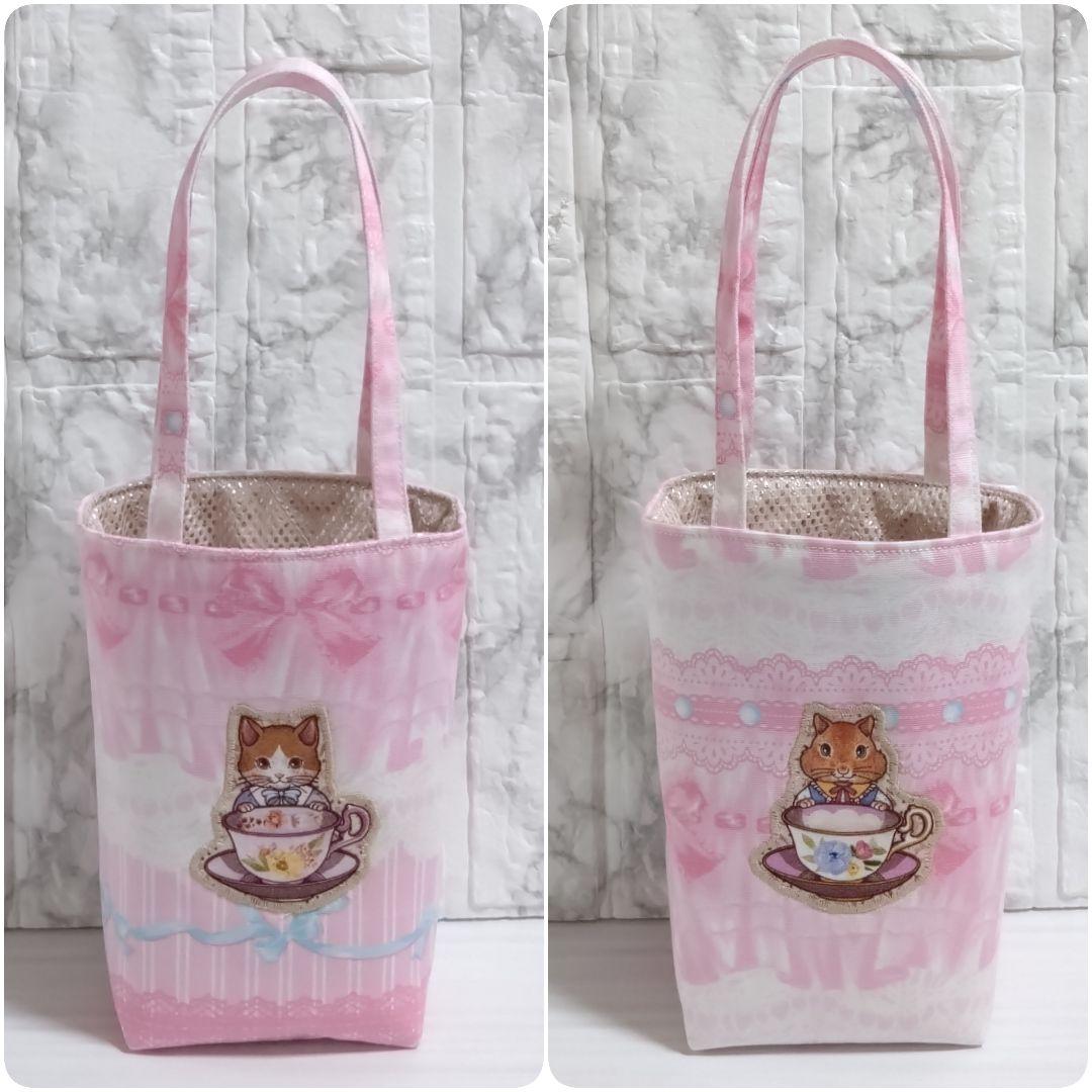 【オーダー品】トートバッグ　ジョリーフルール