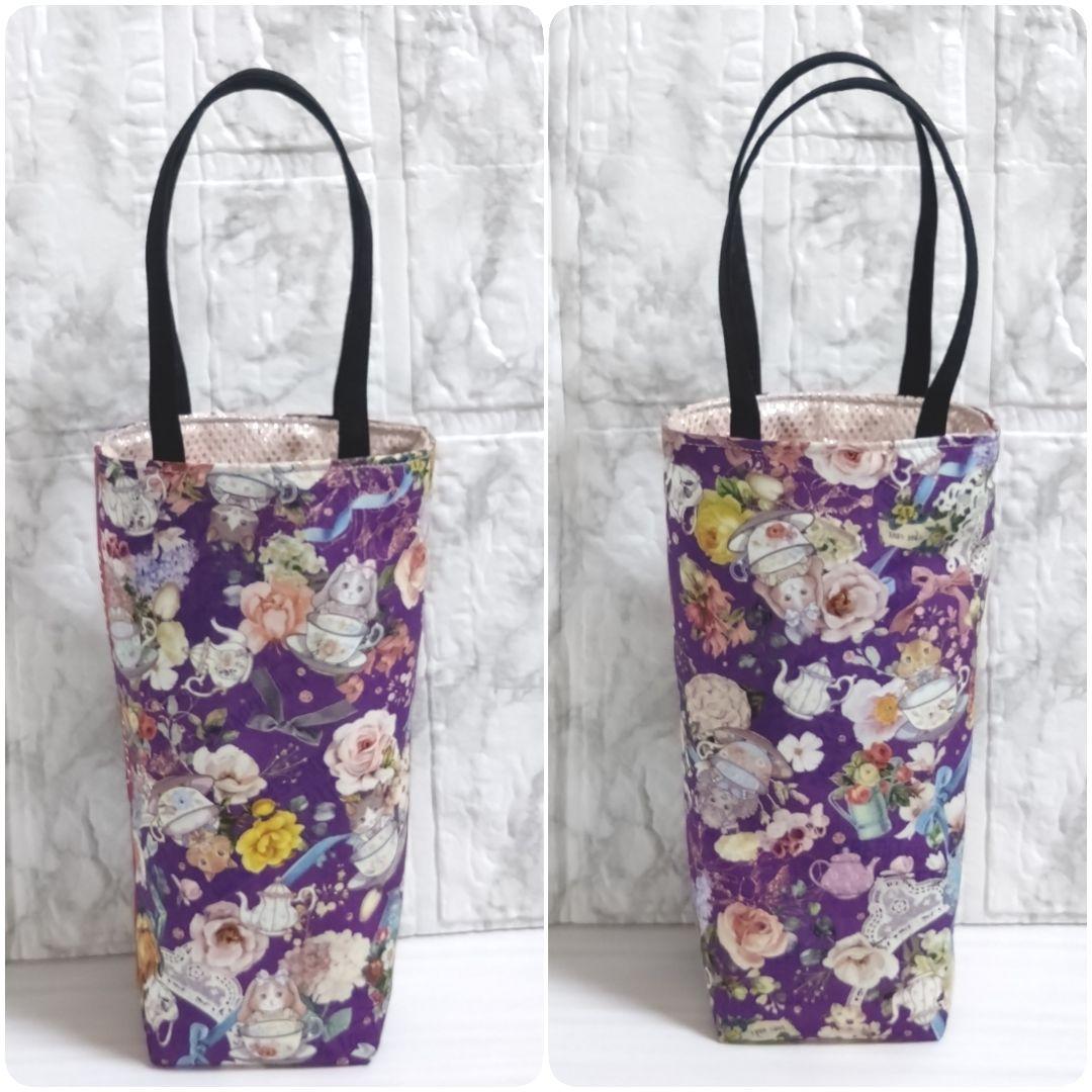 【オーダー品】トートバッグ　ジョリーフルール