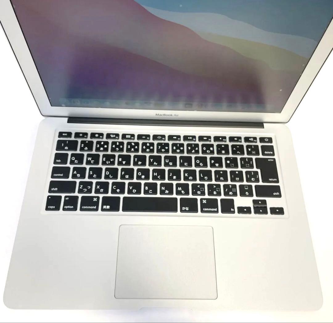 MacBook本体 MacBook Air 2014 13inch i5 4GB SSD256GB