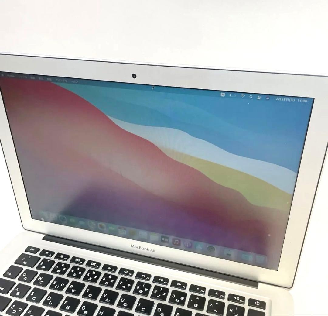 MacBook本体 MacBook Air 2014 13inch i5 4GB SSD256GB