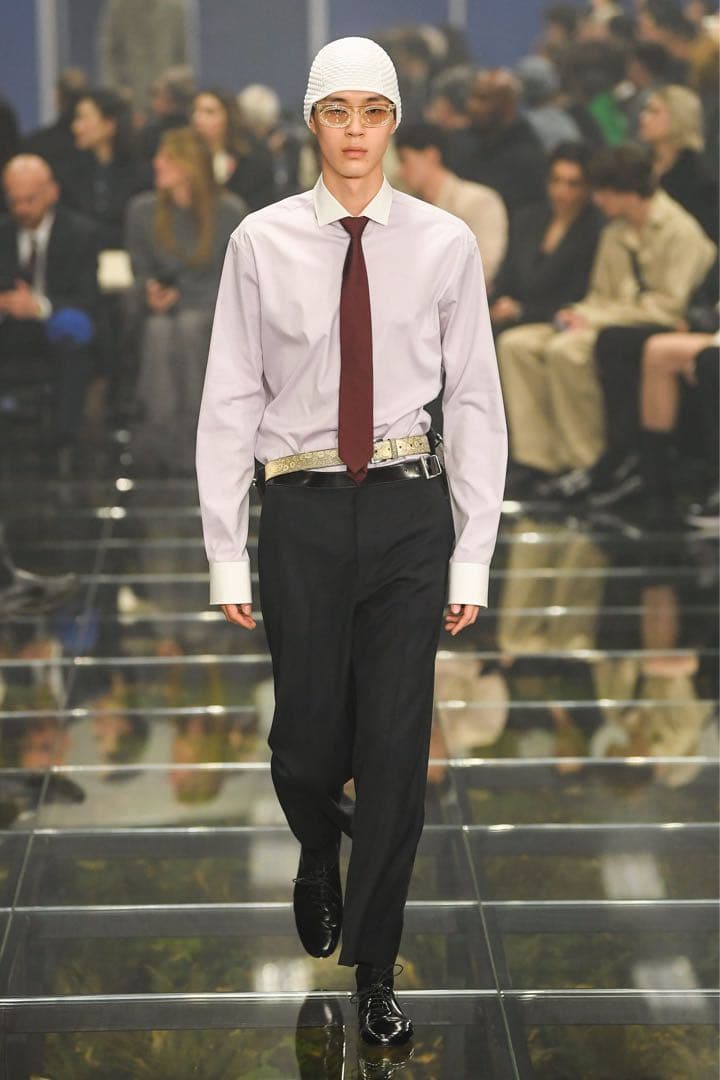 帽子 bottega veneta archive wool knit beanie