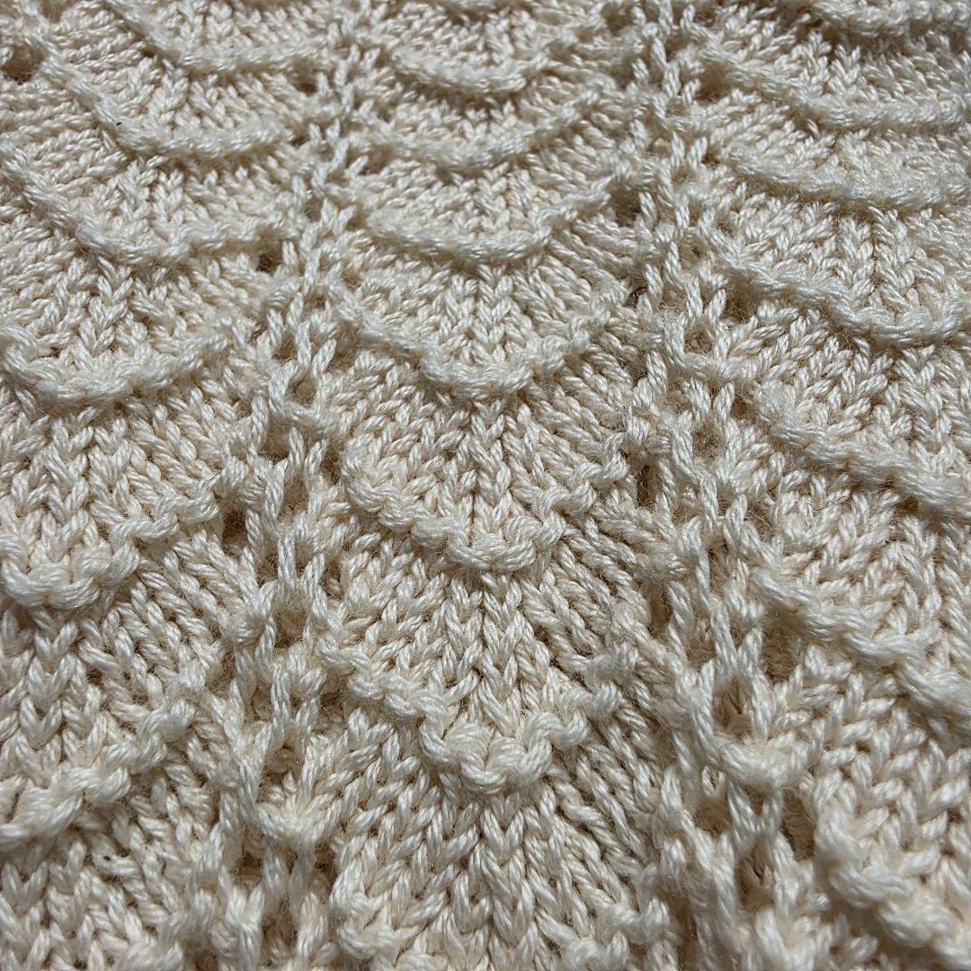 コフク cofuku ベビードレス 帽子 靴下付き