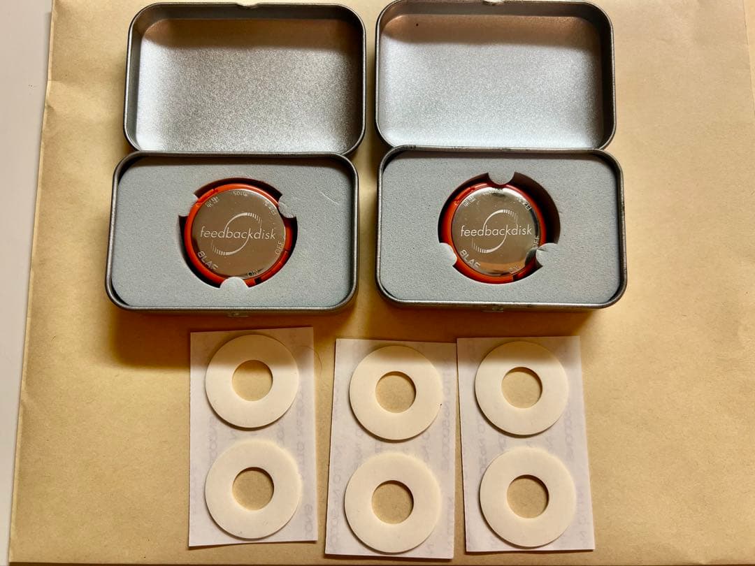 べりな　フィードバックディスク 77%OFF❗️