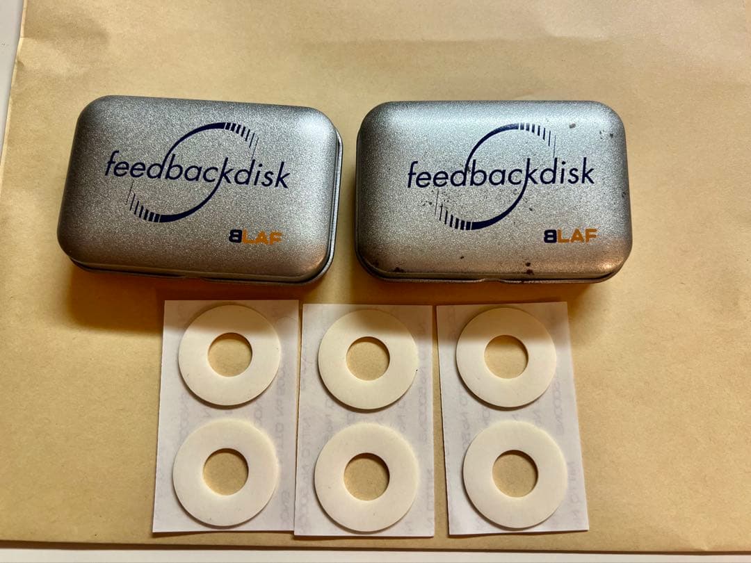 べりな　フィードバックディスク 77%OFF❗️