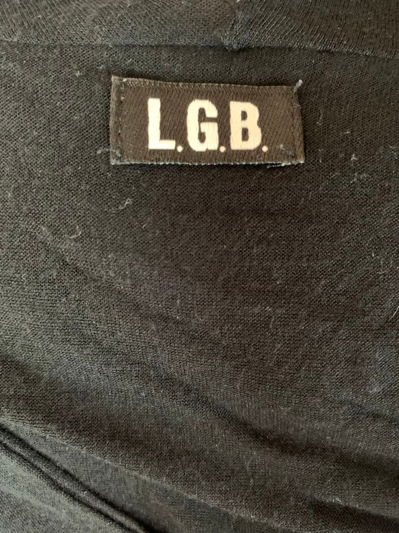 LGB カットソー　長袖