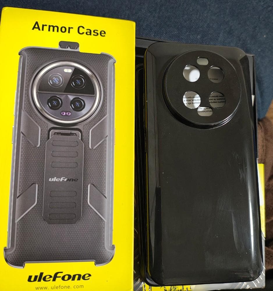 Ulefone Armor 23 Ultra 中古 おまけ付き