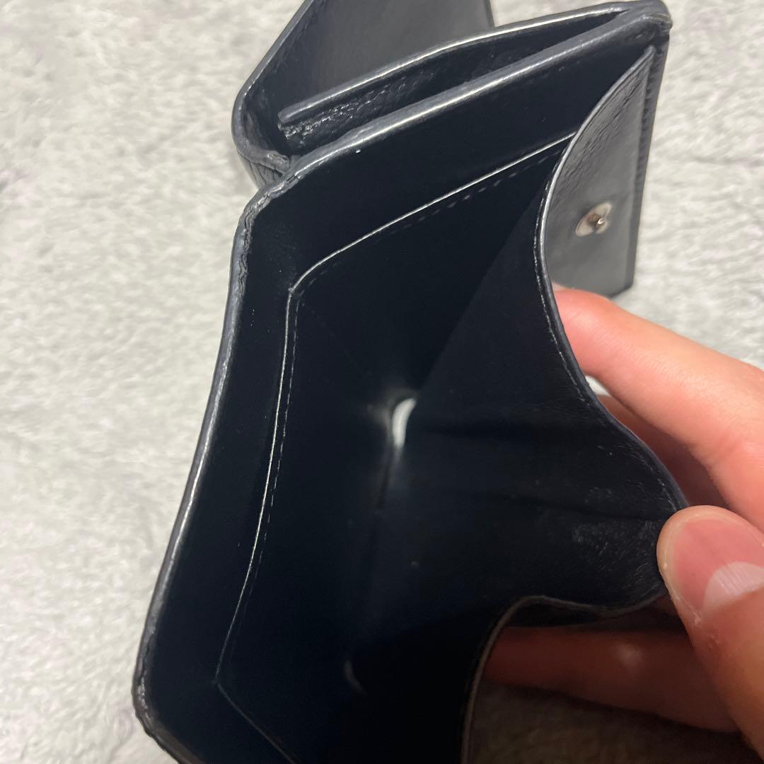 BALENCIAGA ブラック 財布